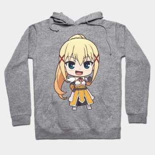 Konosuba! - Darkness Hoodie